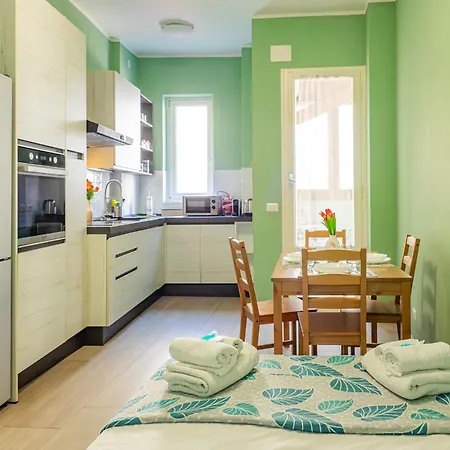 Apartamento Niki's House *