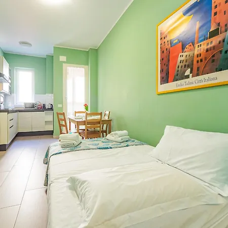 Appartement Niki's House - A Due Passi Dal