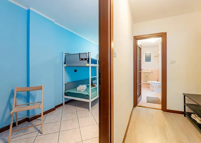 Appartement Niki's House - A Due Passi Dal