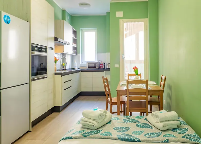 Appartement Niki's House - A Due Passi Dal *