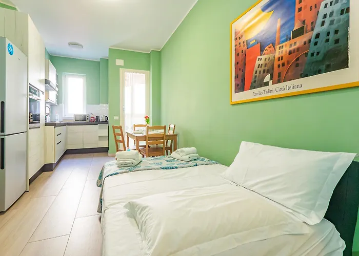 Appartement Niki's House - A Due Passi Dal