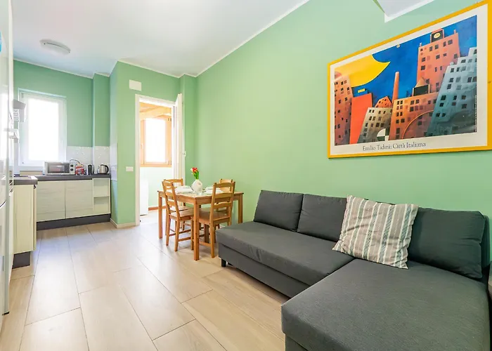 Niki's House - A Due Passi Dal Appartement *