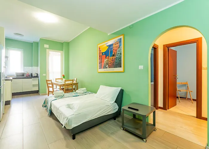 Niki's House - A Due Passi Dal * Lecco